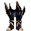 Black Dragon Boots