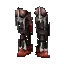 Sacred Fire Boots
