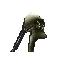 Leather Helm